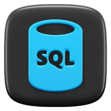 Free SQL 3D Icon - Free Download Logos 3D Icons | IconScout