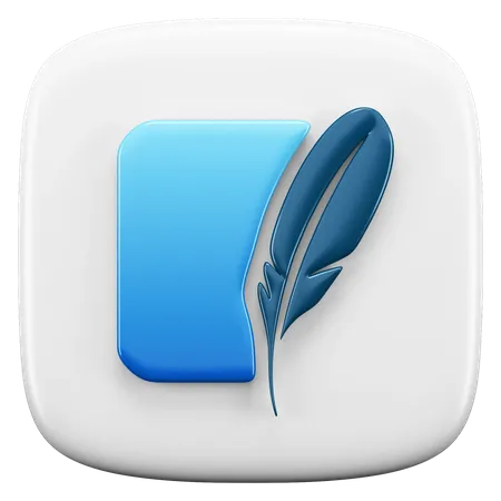 Free Icon Of SQ Lite A C Library That Provides A Lightweight Disk Based Database 3D Icon