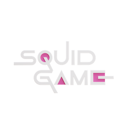 Free Squid Game  3D Icon