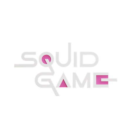 Free Squid Game  3D Illustration