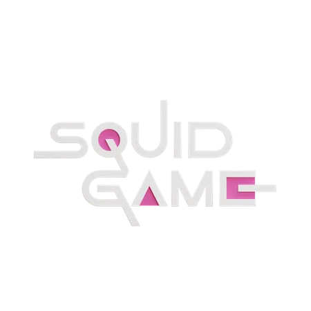 Free Squid Game  3D Illustration