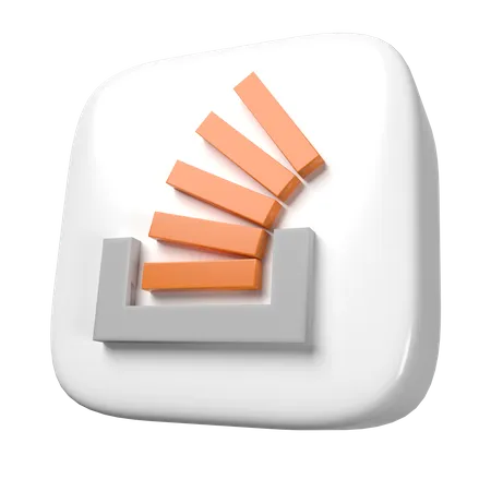 Free Stack Overflow  3D Icon