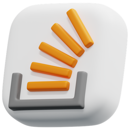 Free Stack Overflow  3D Icon