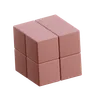 Stacked Cube