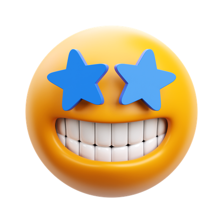 Free Star  3D Icon