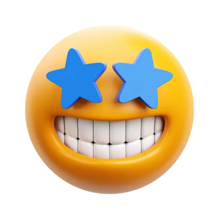 Free Star  3D Icon
