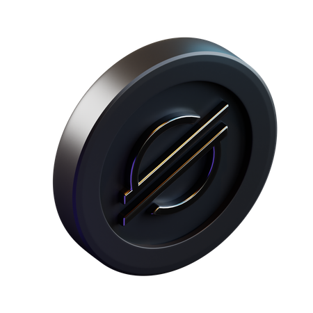 Free Stellar  3D Icon