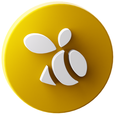 Free Swarm  3D Icon