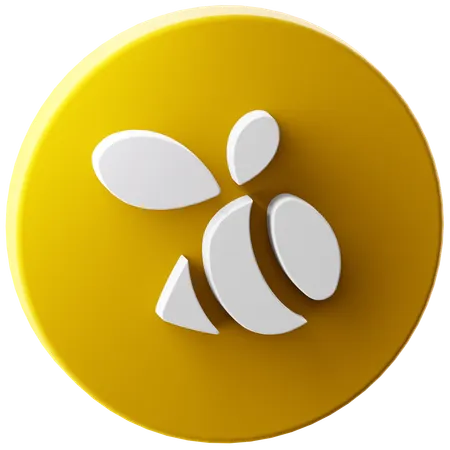 Free Swarm  3D Icon