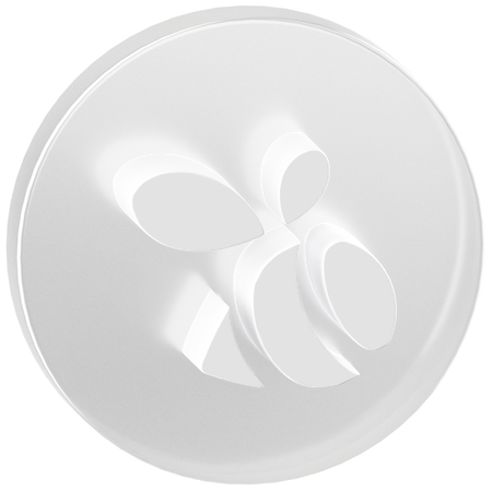 Free Swarm  3D Icon