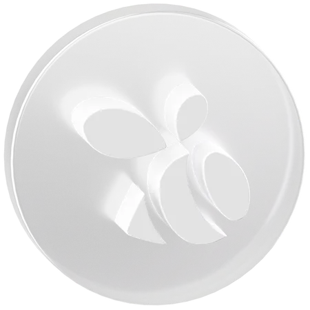 Free Swarm  3D Icon
