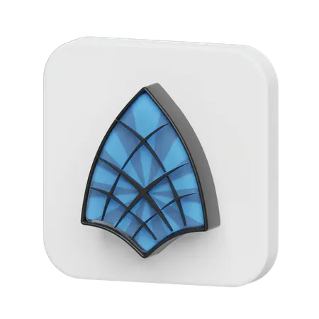 Free Synfig Logo  3D Illustration