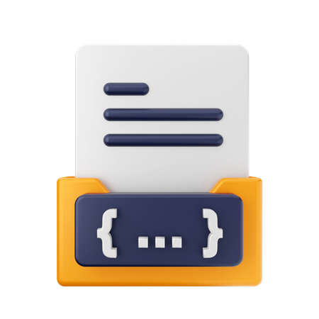 Free Syntax Foder  3D Icon