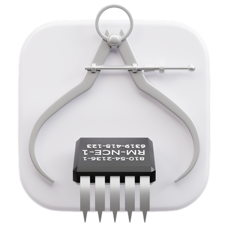 Free System Information  3D Icon