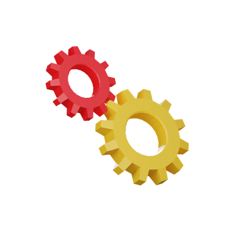 Free Système  3D Icon