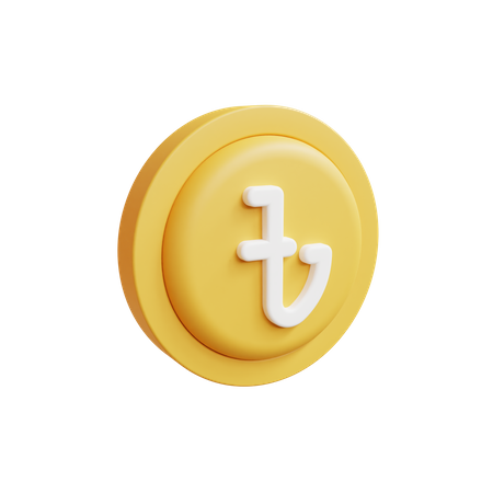 Free Taka  3D Icon