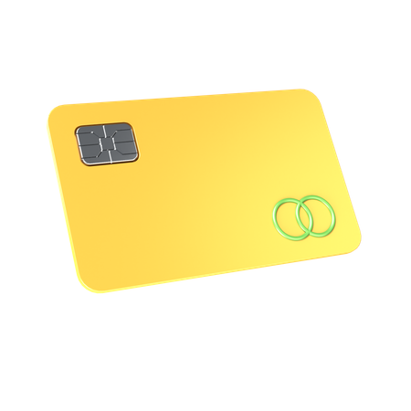 Free Tarjeta de crédito  3D Icon
