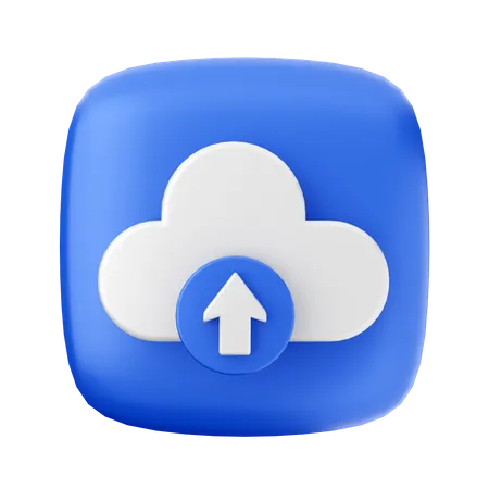 Free Télécharger un nuage  3D Icon