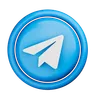 Telegram Logo