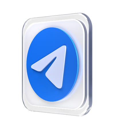 Free Telegrama  3D Icon