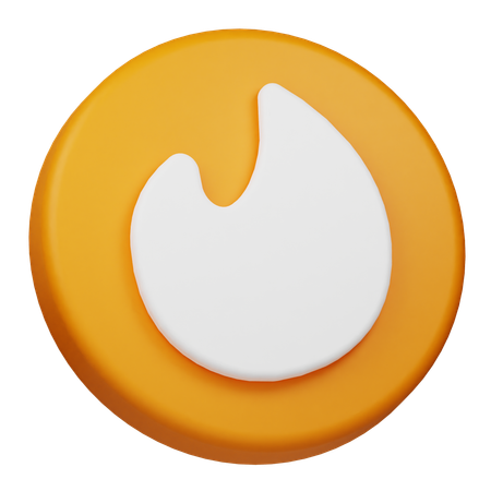 Free Tendance  3D Icon