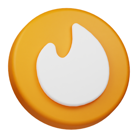 Free Tendencias 3D Icon