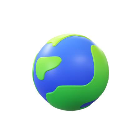 Free Terra  3D Icon