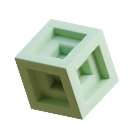 Free Tesserato  3D Icon