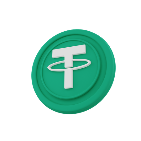 Free Theter  3D Icon