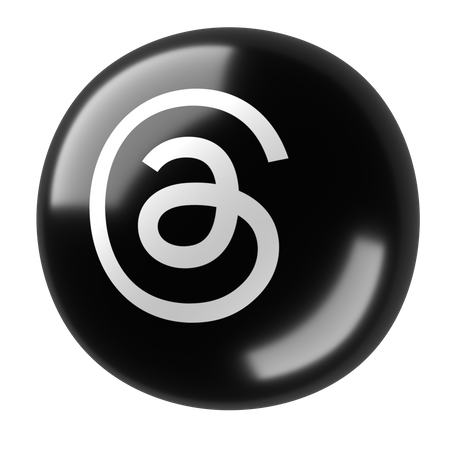 Free Thread  3D Icon