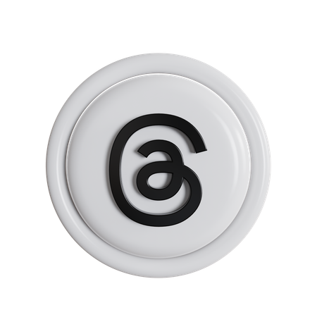 Free Thread  3D Icon
