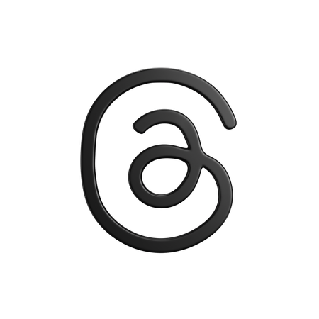 Free スレッド  3D Icon