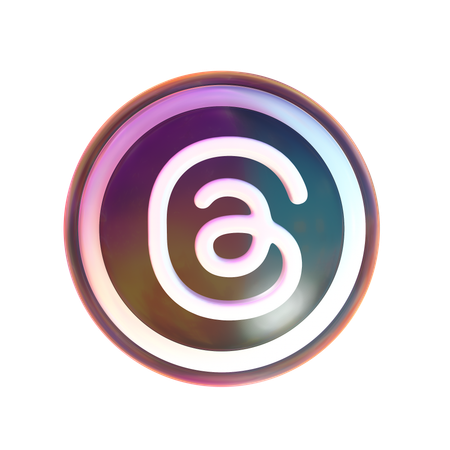 Free スレッド  3D Icon