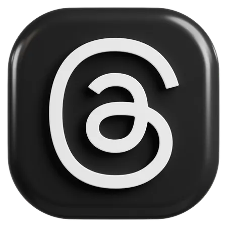 Free Logotipo de tópicos  3D Icon