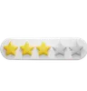 Three Star Rating