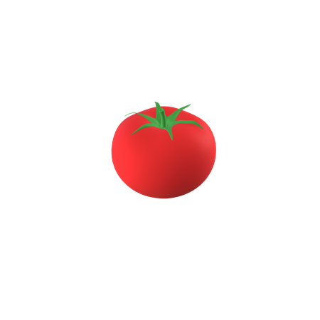 Free Tomate  3D Icon