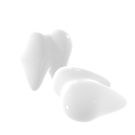 Free Tooth  3D Illustration