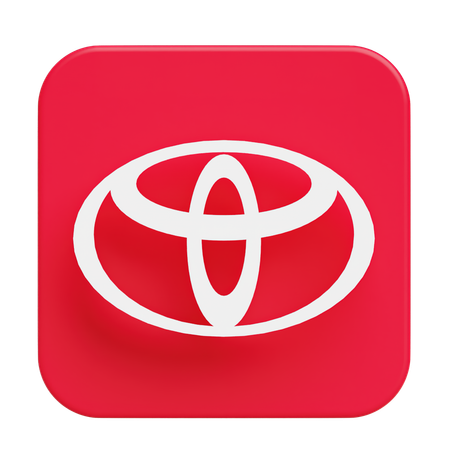 Free Toyota  3D Illustration