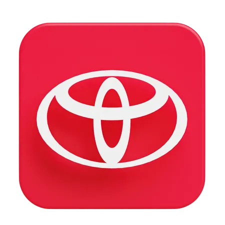 Free Toyota  3D Illustration