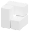 Tri Block Structure