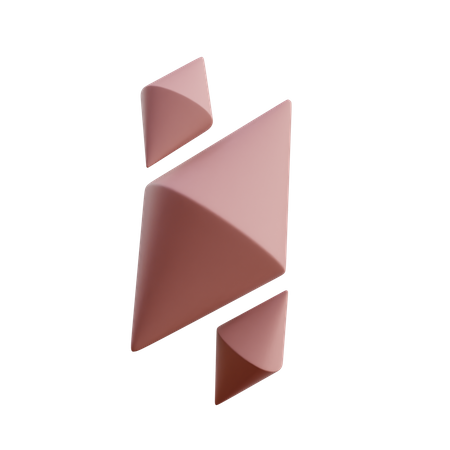 Free Tri-Edelsteine  3D Icon