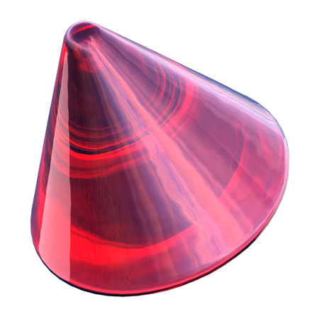 Free Triangle  3D Icon