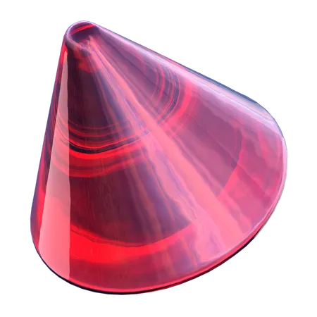 Free Triangle  3D Icon