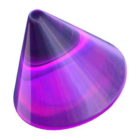 Free Triangle  3D Icon