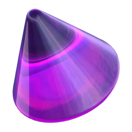 Free Triangle  3D Icon