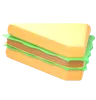 Triangle Sandwich