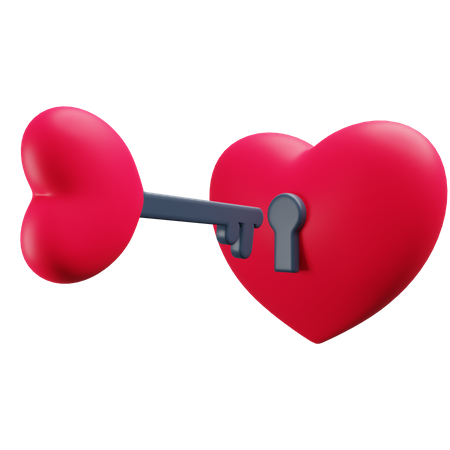 Free True feelings  3D Icon