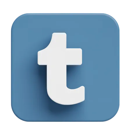 Free Tumble  3D Illustration