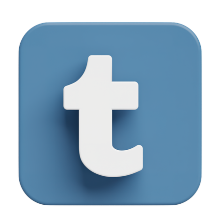 Free Tumble  3D Icon