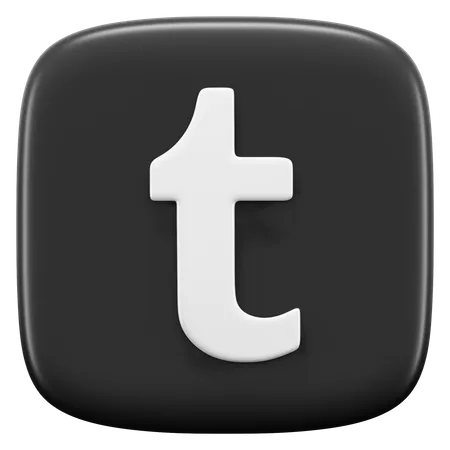 Free Tumbler  3D Icon